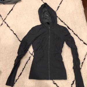 Lululemon running jacket